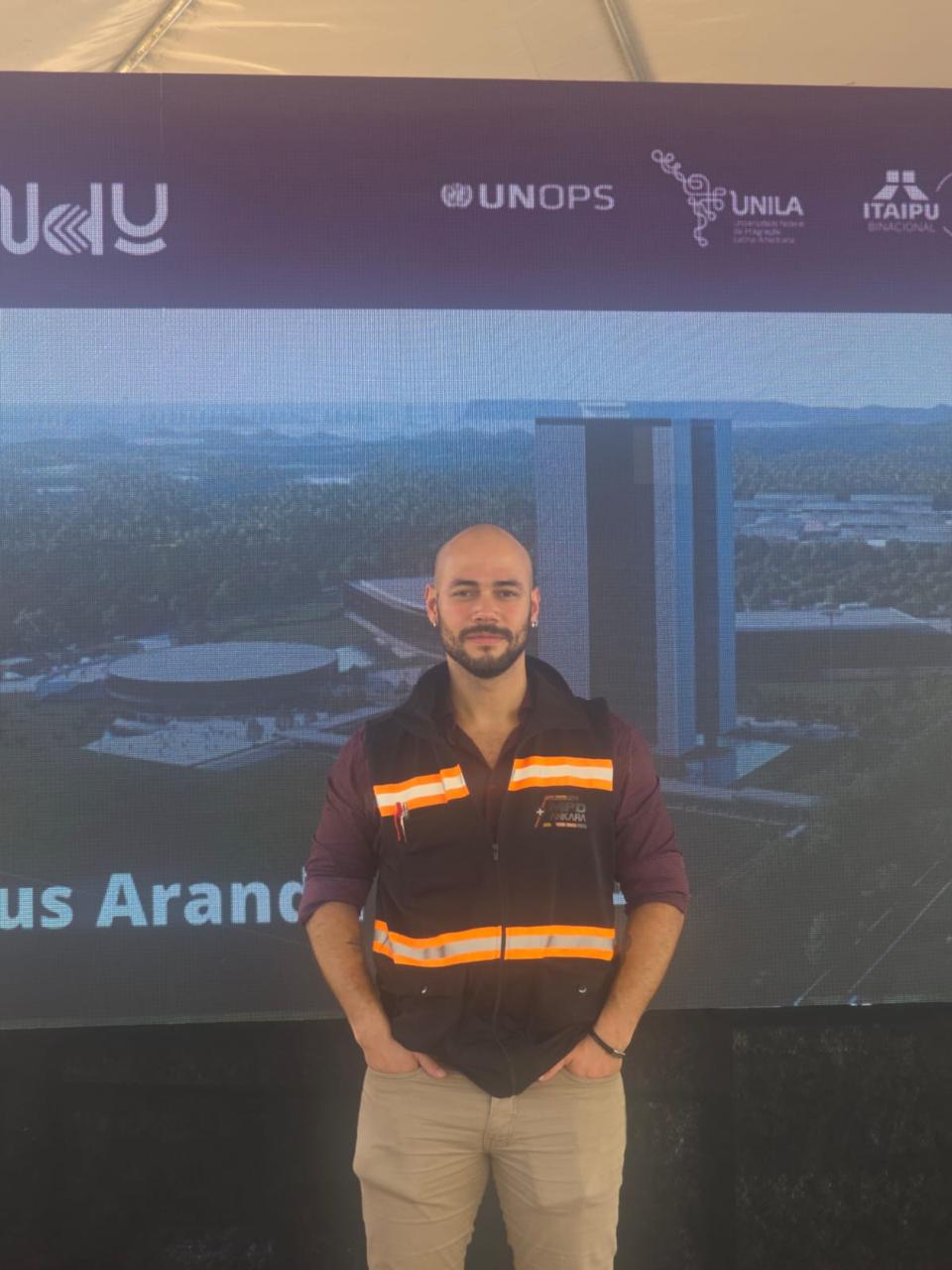 Gabriel Aragao Santos - Arquiteto e Urbanista